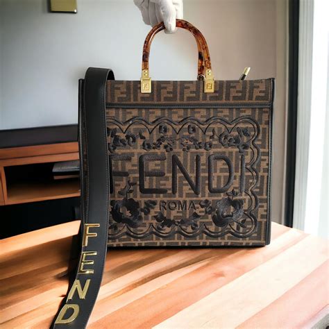 fendi roma eventi|fendi roma tote bag price.